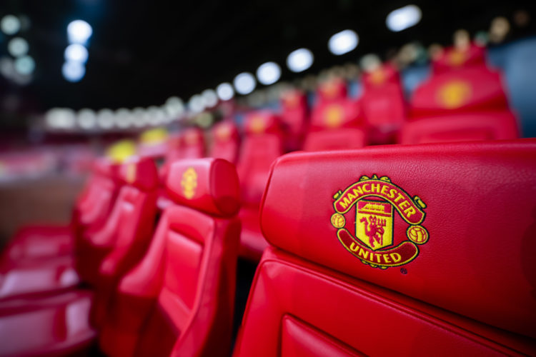 Photo by Ash Donelon/Manchester United via Getty Images