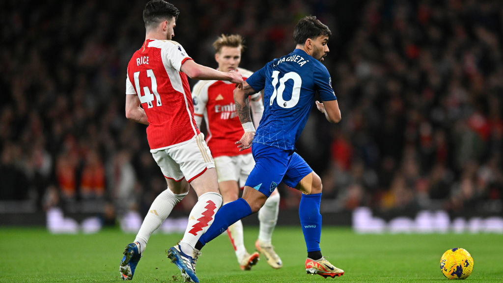 Arsenal FC v West Ham United - Premier League