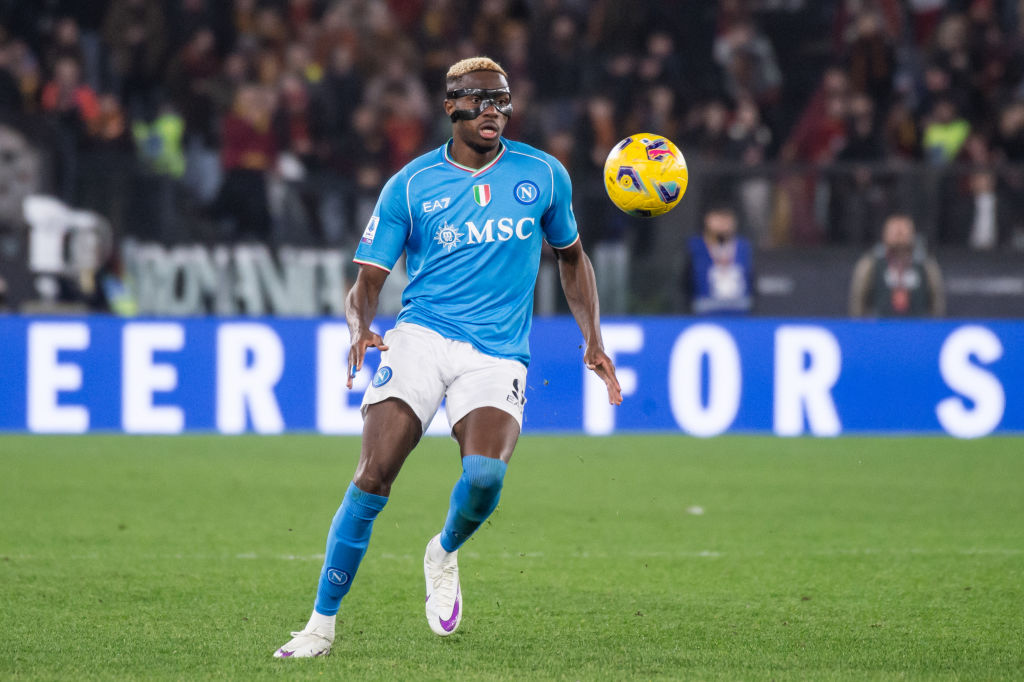 AS Roma v SSC Napoli - Serie A TIM
