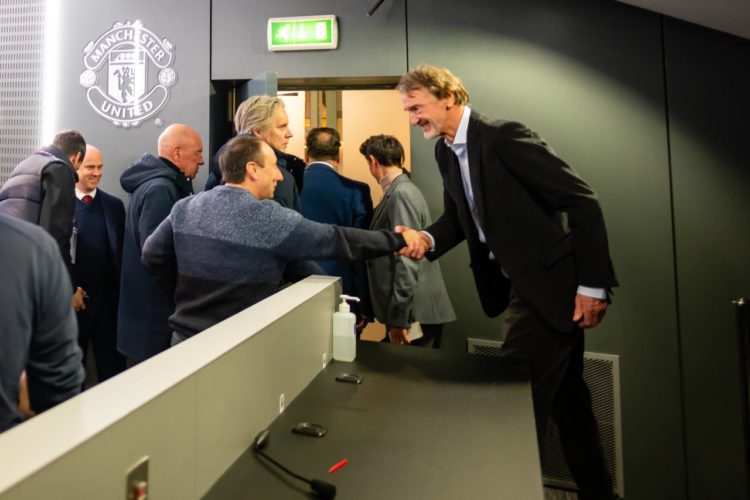 Photo by Ash Donelon/Manchester United via Getty Images