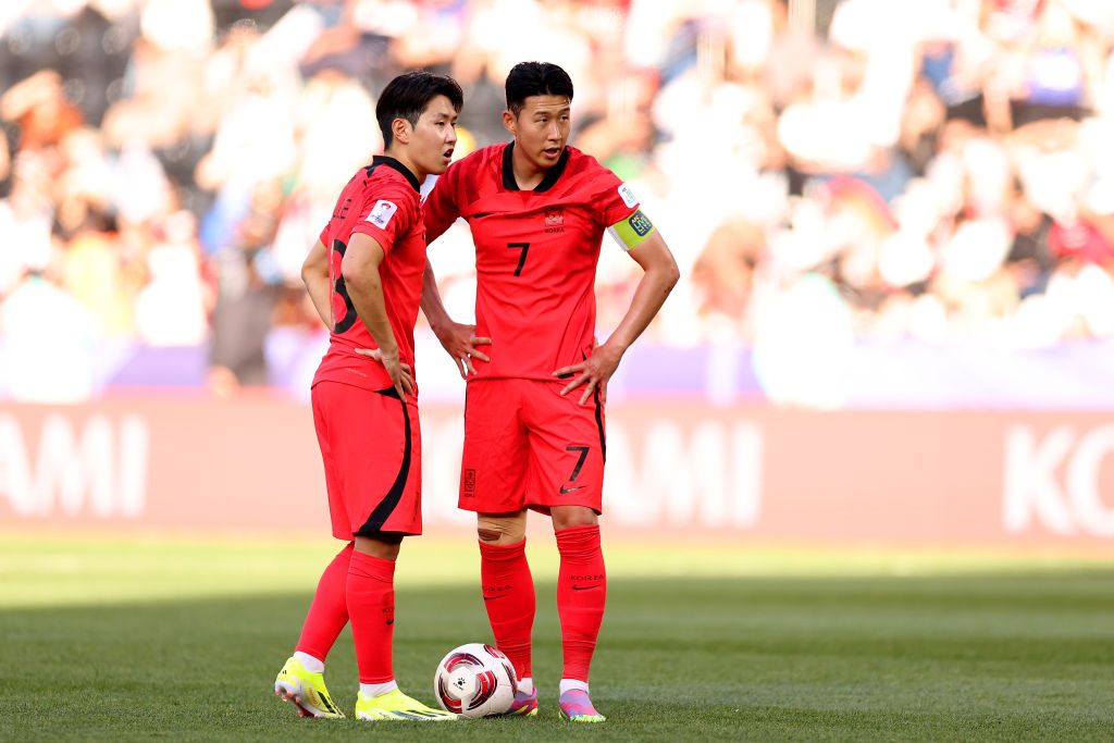 South Korea v Bahrain: Group E - AFC Asian Cup
