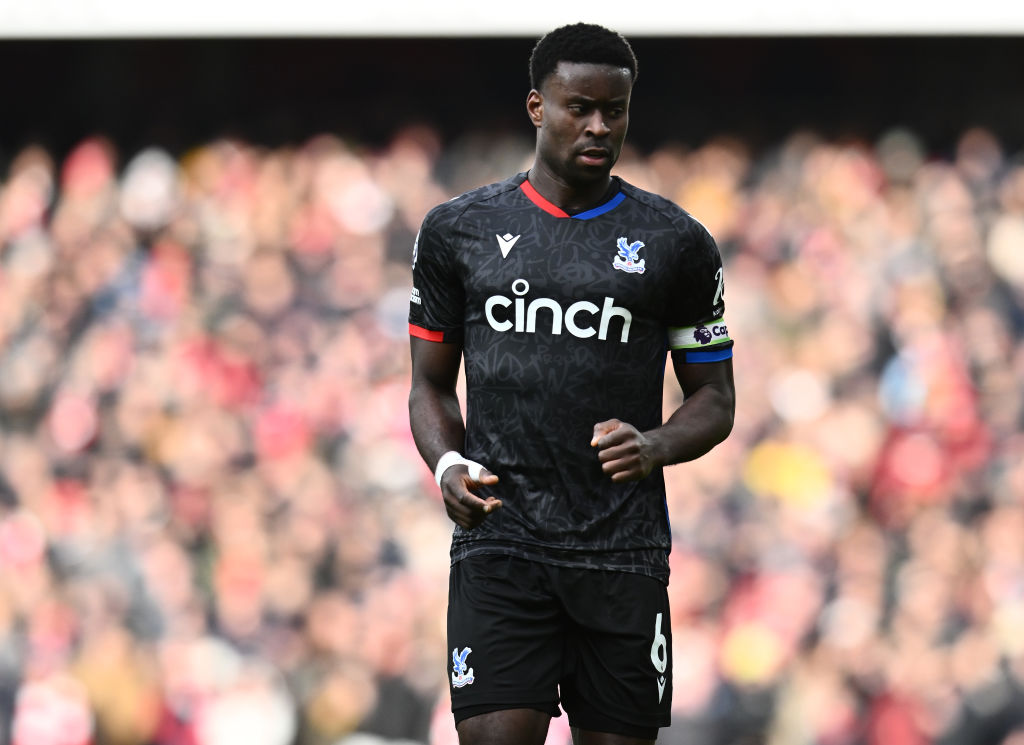 Arsenal FC v Crystal Palace - Premier League