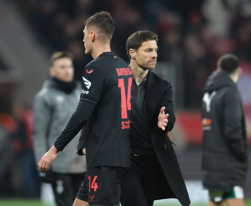Bayer 04 Leverkusen v Borussia Mönchengladbach - Bundesliga