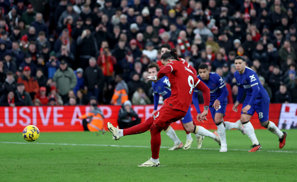Liverpool FC v Chelsea FC - Premier League