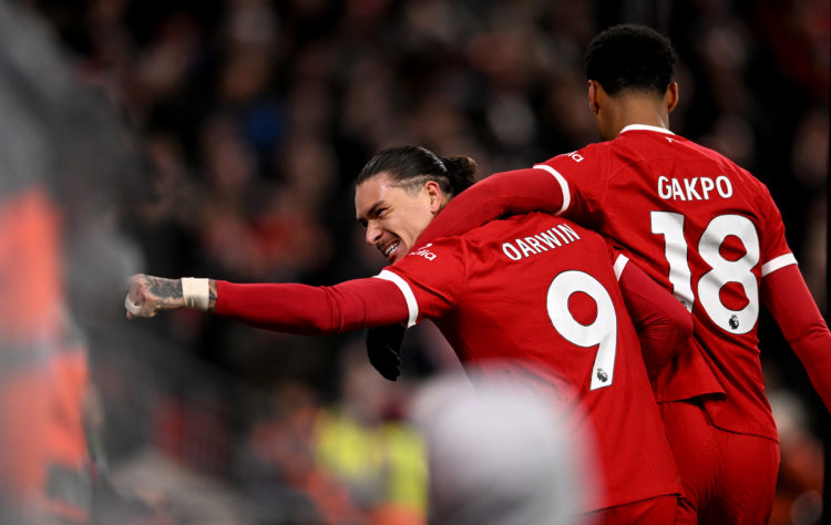 Photo by Andrew Powell/Liverpool FC via Getty Images
