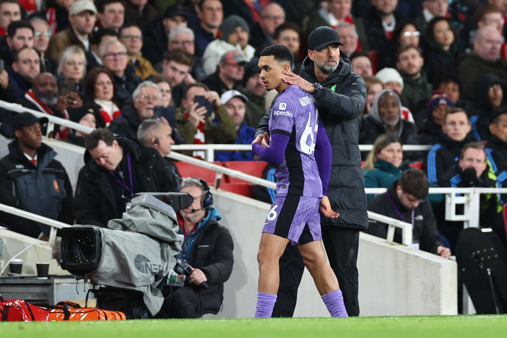 Arsenal FC v Liverpool FC - Premier League