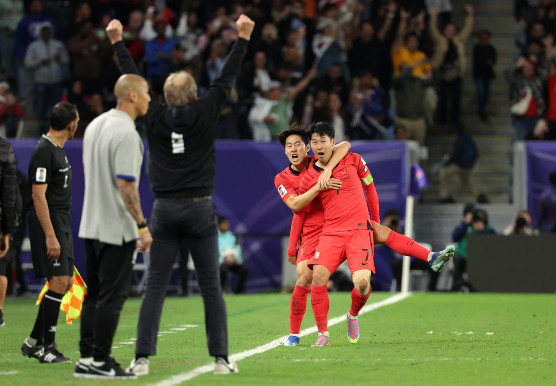 Photo by Lintao Zhang/Getty Images