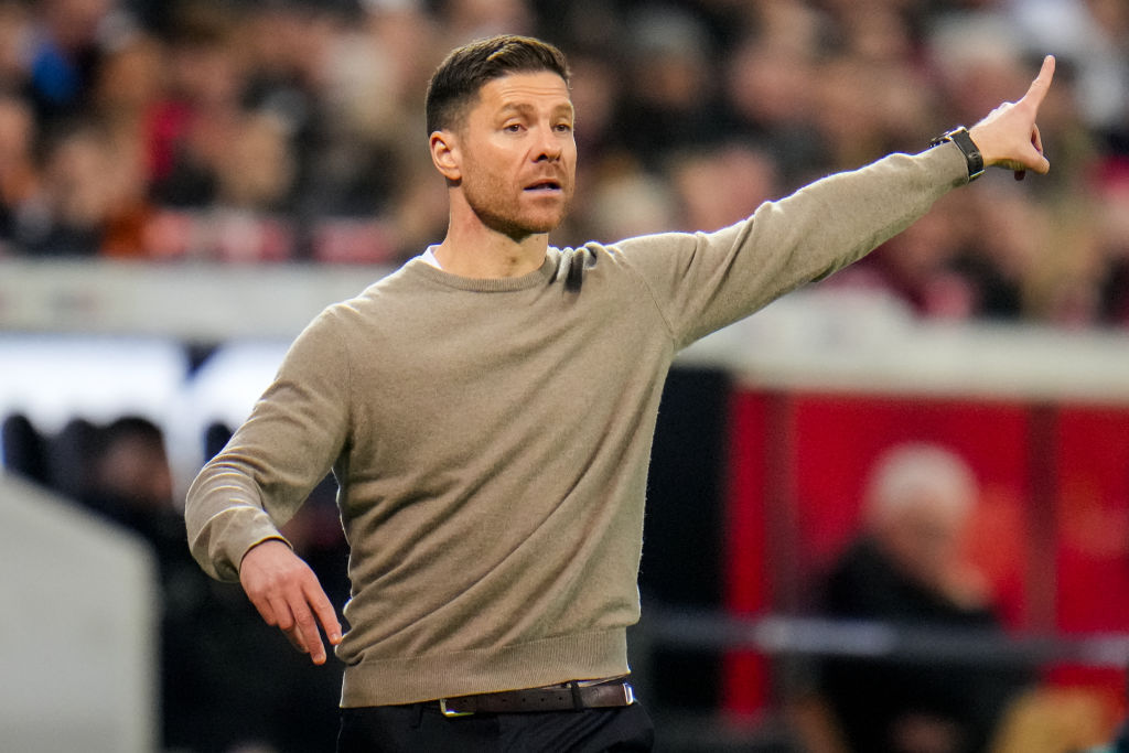 Bayer 04 Leverkusen v VfB Stuttgart - DFB Cup: Quarterfinal