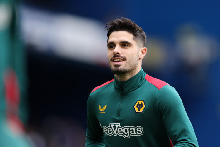 Photo by Jack Thomas - WWFC/Wolves via Getty Images