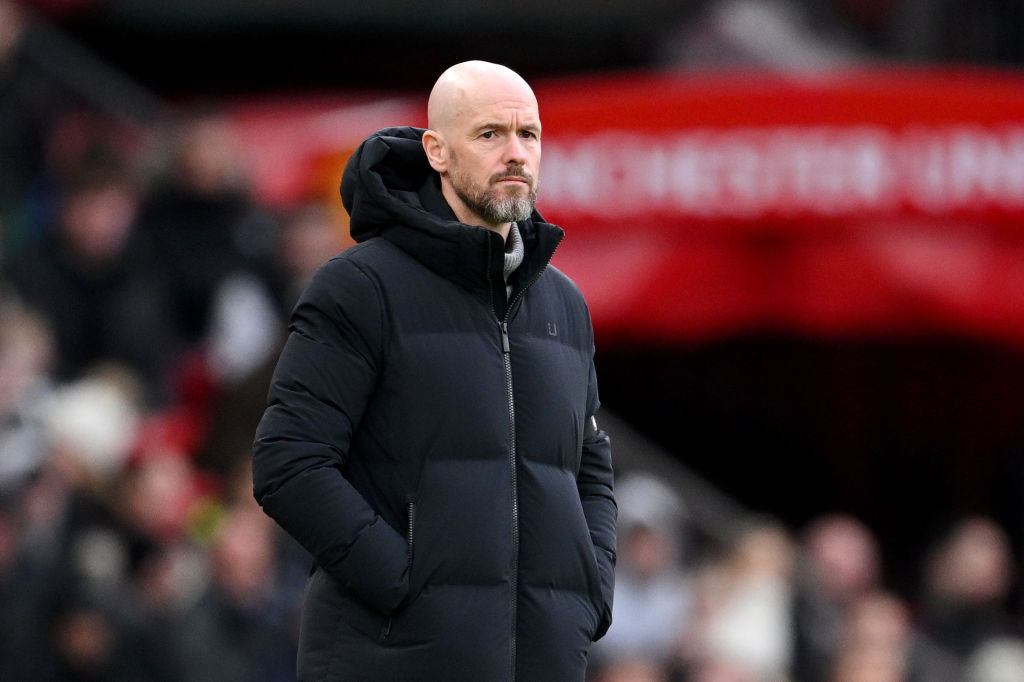 Manchester United v West Ham United - Premier League