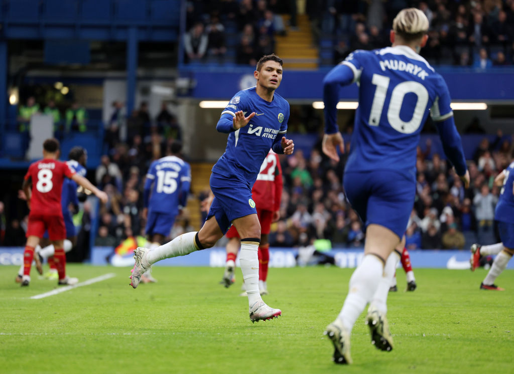 Chelsea FC v Wolverhampton Wanderers - Premier League