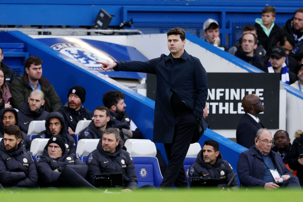 Chelsea FC v Wolverhampton Wanderers - Premier League