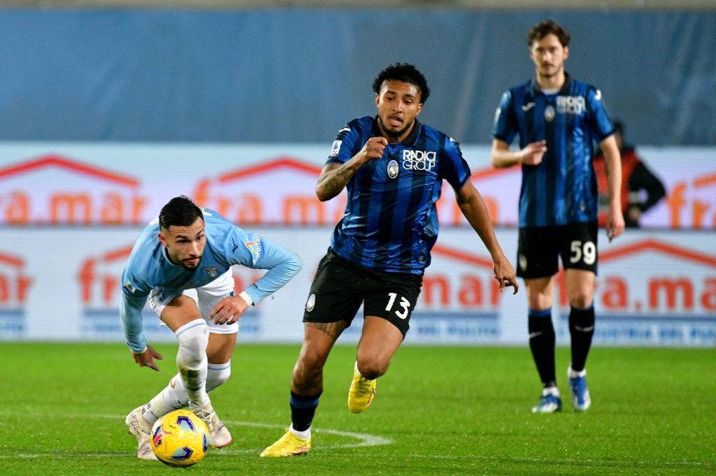 Atalanta BC v SS Lazio - Serie A TIM