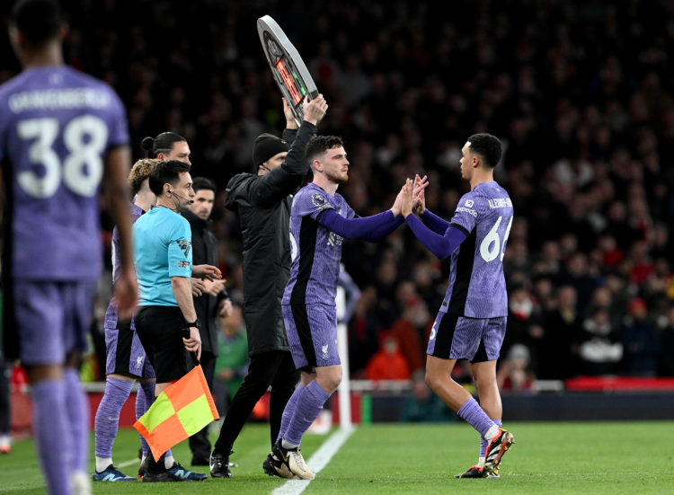 Photo by Nick Taylor/Liverpool FC/Liverpool FC via Getty Images
