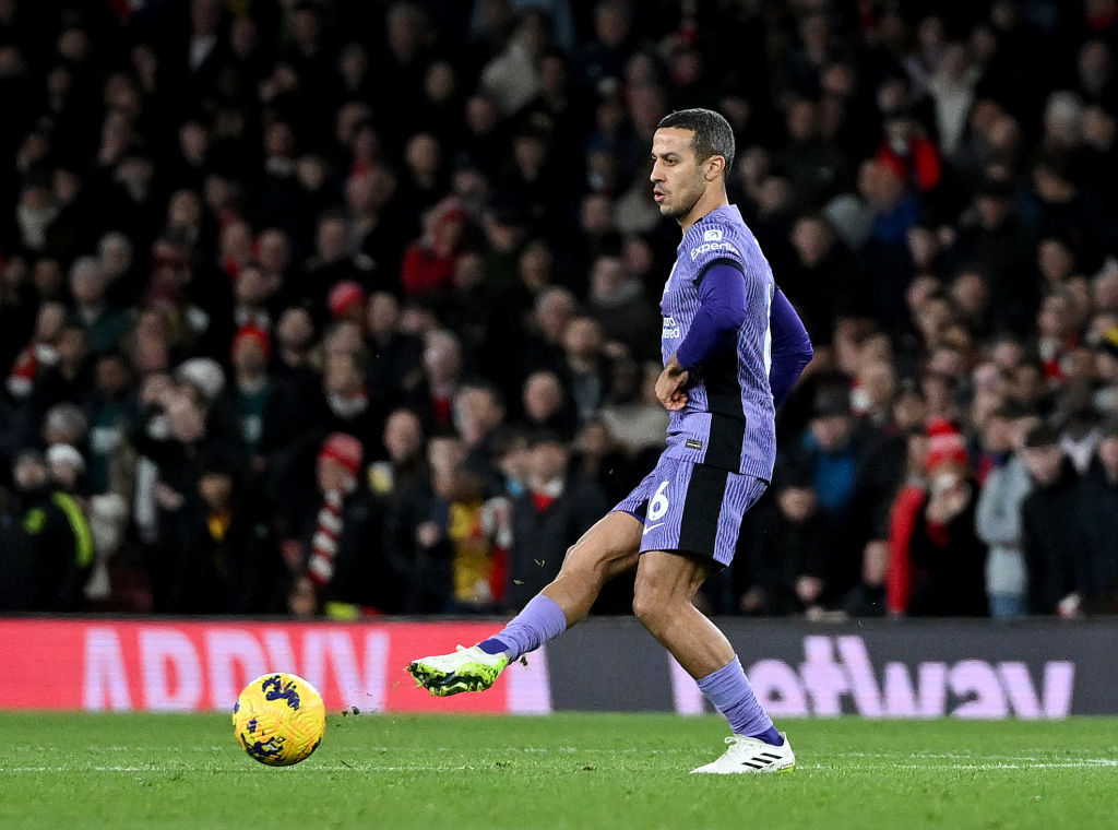 Arsenal FC v Liverpool FC - Premier League