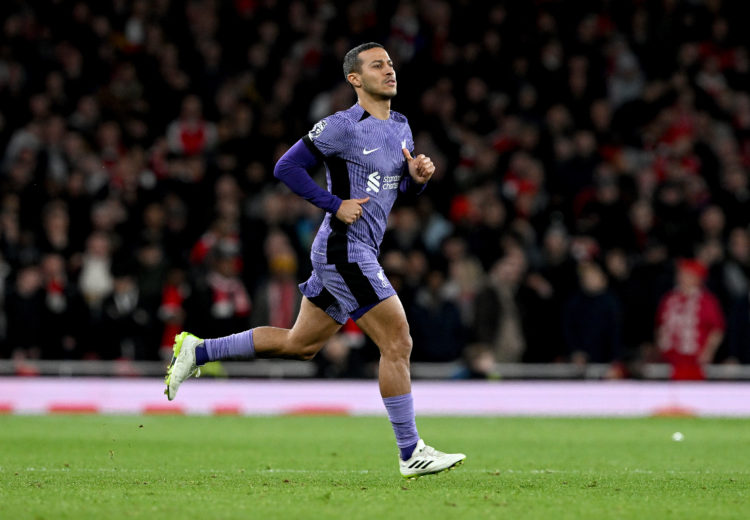 Photo by Nick Taylor/Liverpool FC/Liverpool FC via Getty Images