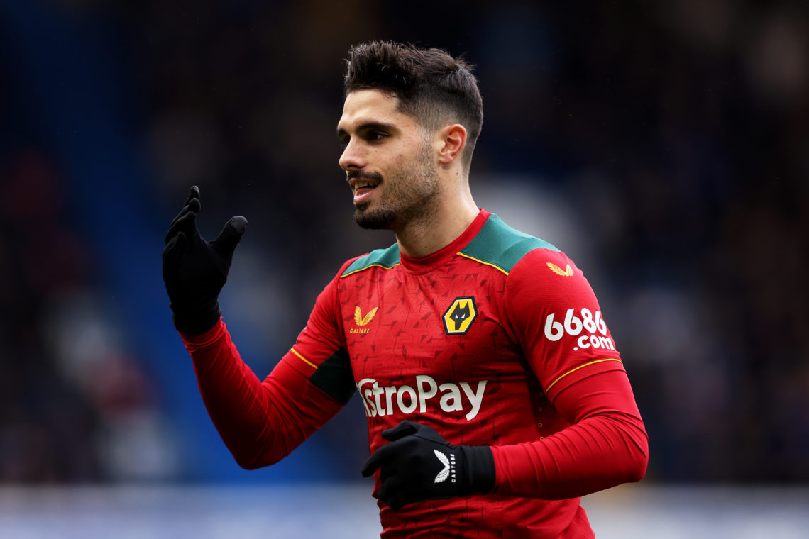 Photo by Jack Thomas - WWFC/Wolves via Getty Images