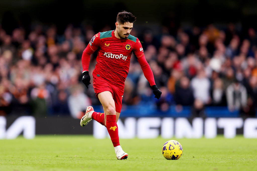 Chelsea FC v Wolverhampton Wanderers - Premier League