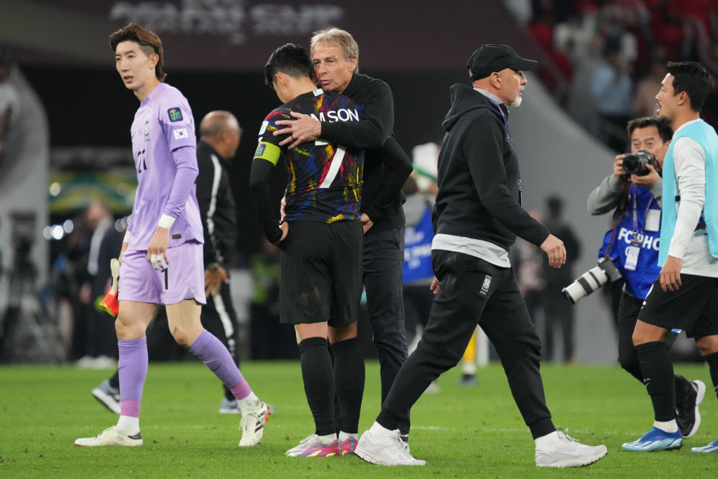 Jordan v South Korea: Semi Final - AFC Asian Cup