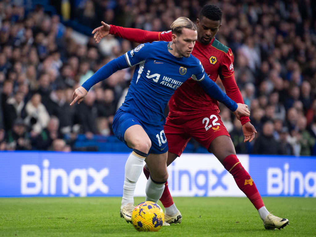 Chelsea FC v Wolverhampton Wanderers - Premier League