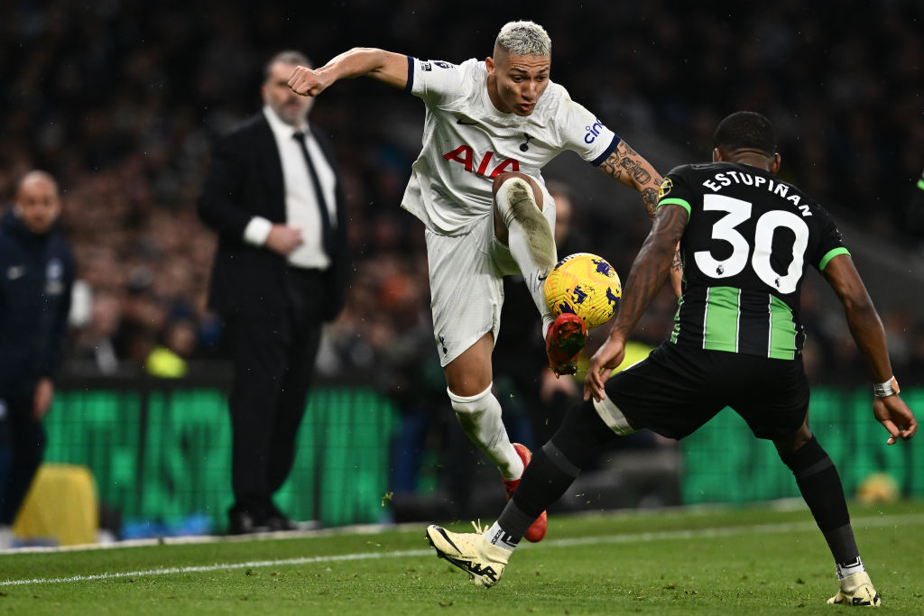 Tottenham Hotspur v Brighton & Hove Albion - Premier League
