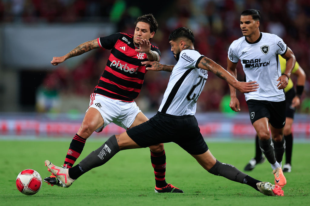 Flamengo v Botafogo - Campeonato Carioca 2024: Taça de Guanabara