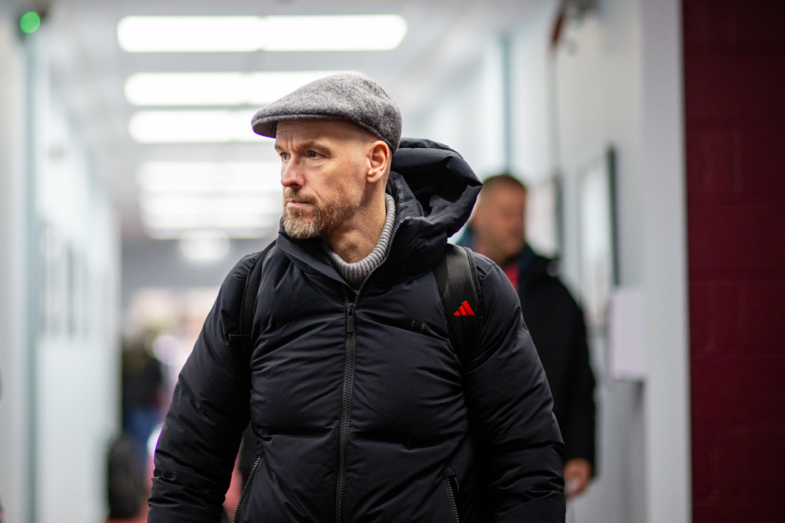 Photo by Ash Donelon/Manchester United via Getty Images