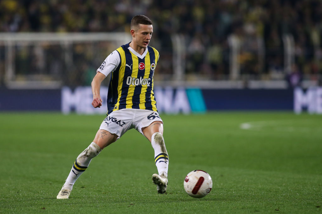 Fenerbahce v Alanyaspor - Turkish Super League