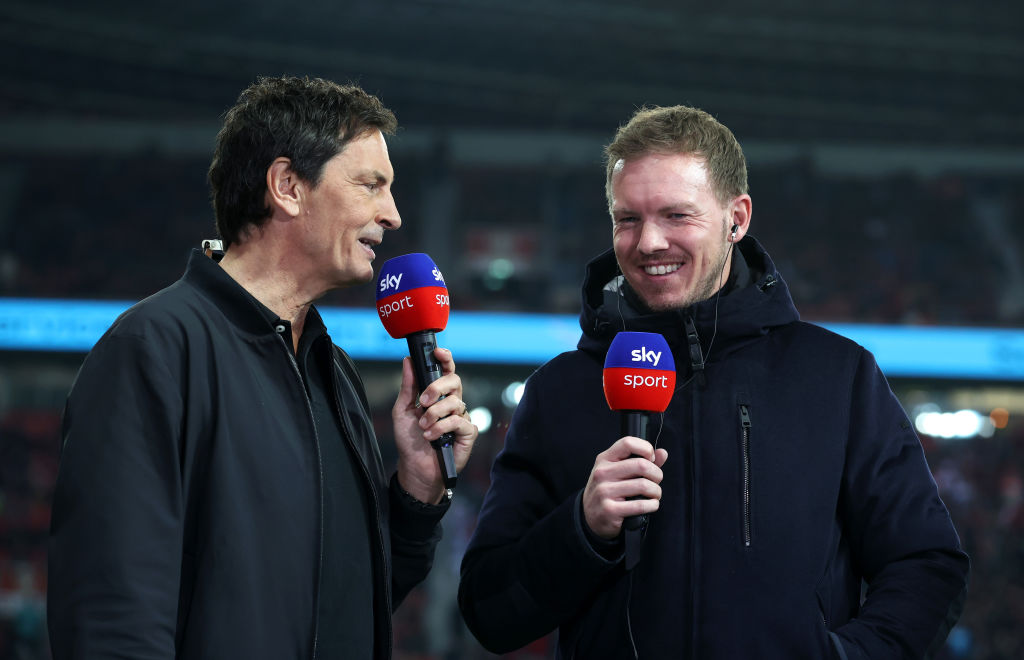 Bayer 04 Leverkusen v FC Bayern München - Bundesliga