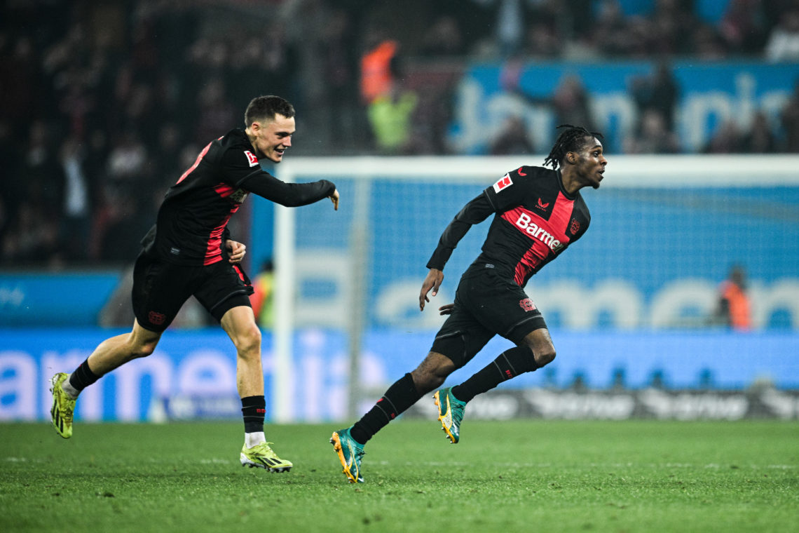 Photo by Lukas Schulze/Bundesliga/Bundesliga Collection via Getty Images