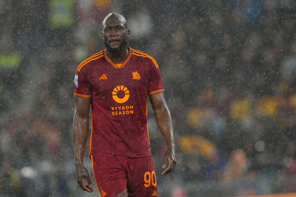 AS Roma v FC Internazionale - Serie A TIM
