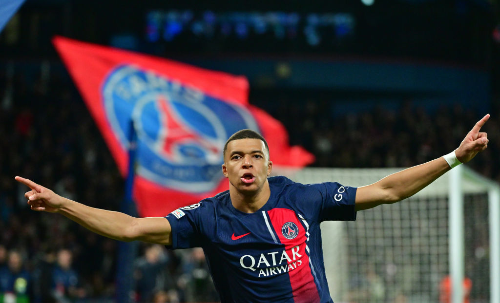 Paris Saint-Germain v Real Sociedad: Round of 16 First Leg - UEFA Champions League 2023/24