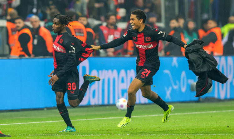 Photo by Sebastian El-Saqqa - firo sportphoto/Getty Images
