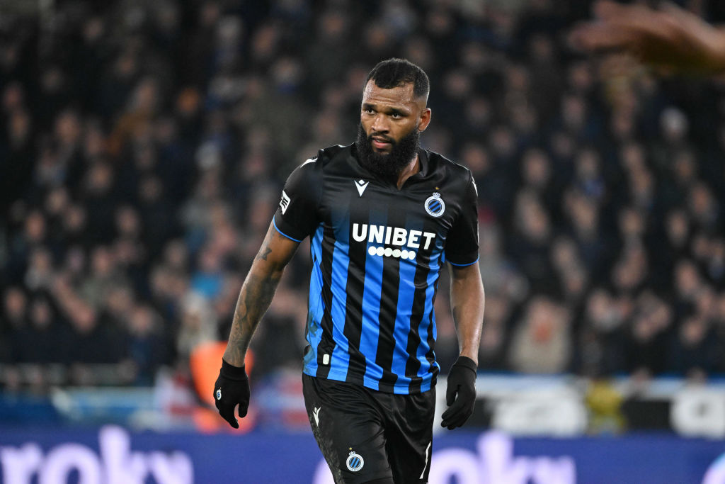 Club Brugge v Royale Union Saint-Gilloise - Croky Cup Semi-Final First Leg