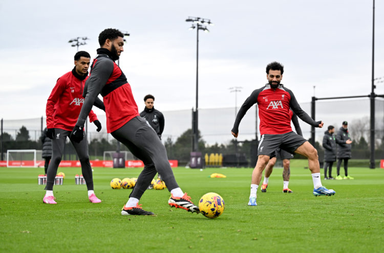 Photo by Andrew Powell/Liverpool FC via Getty Images