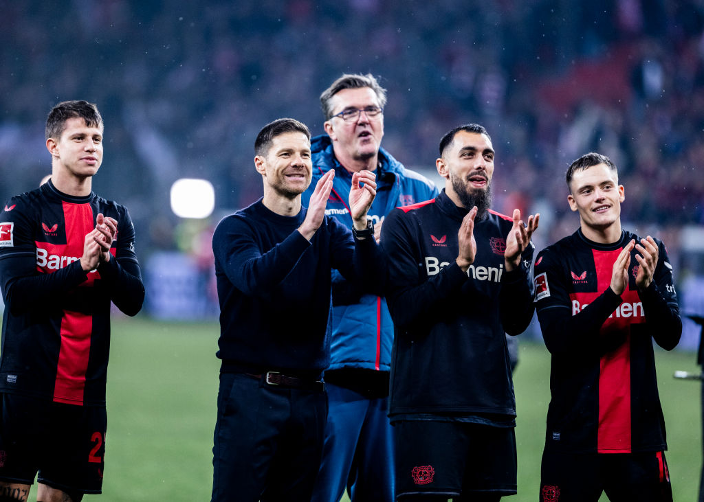 Bayer 04 Leverkusen v FC Bayern Muenchen - Bundesliga