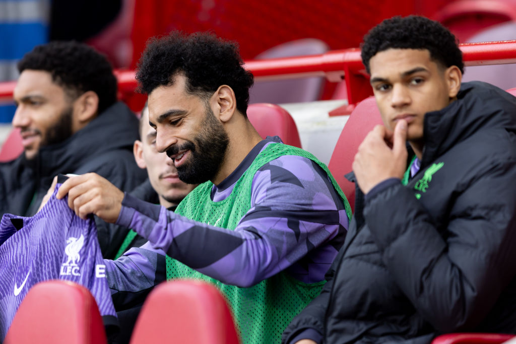 Brentford FC v Liverpool FC - Premier League