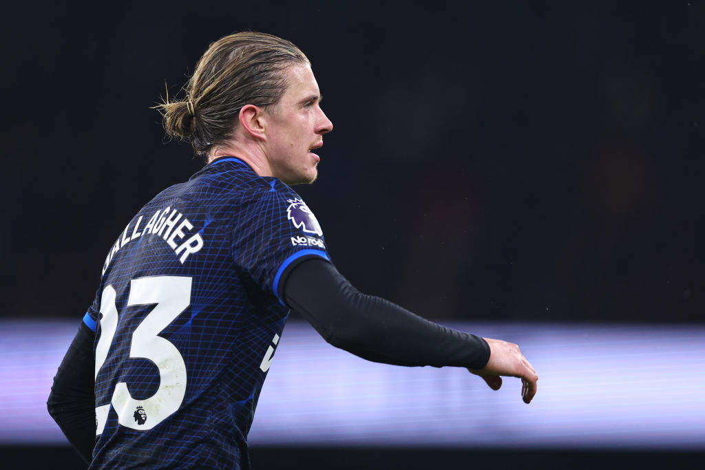 Manchester City v Chelsea FC - Premier League
