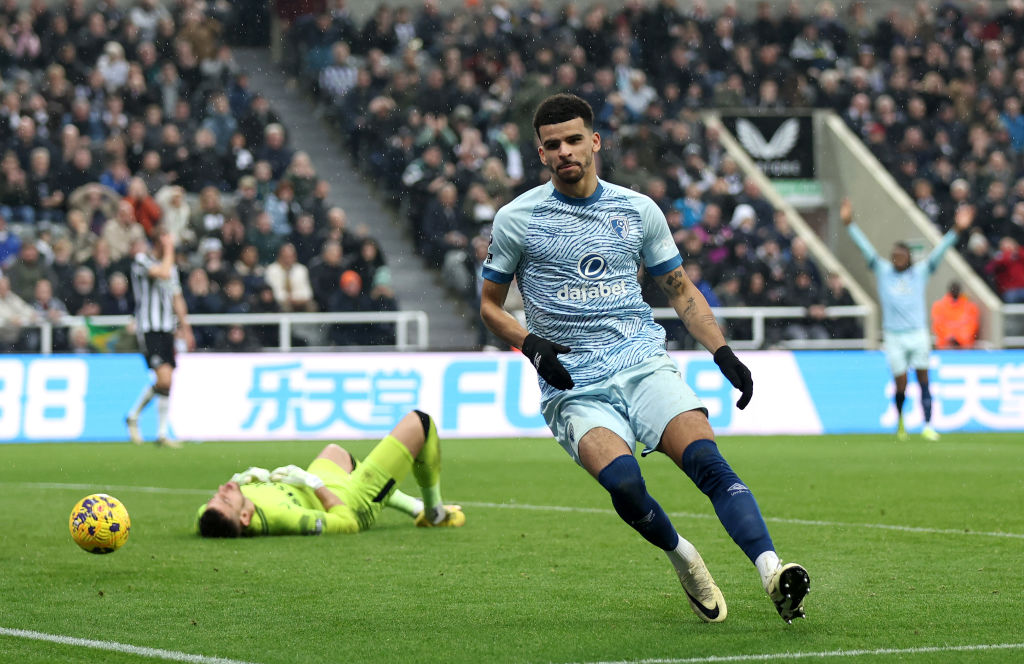 Newcastle United v AFC Bournemouth - Premier League