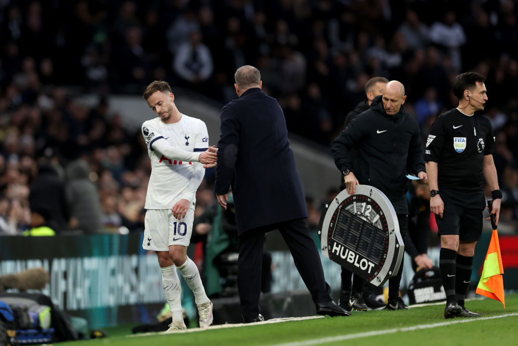 Tottenham Hotspur v Wolverhampton Wanderers - Premier League