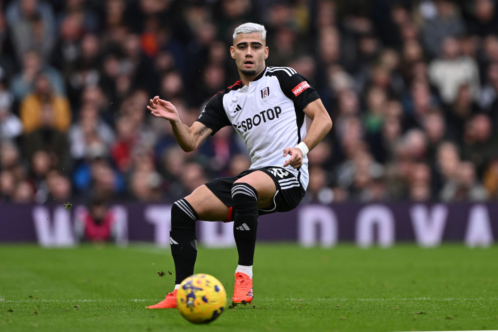 Fulham FC v Aston Villa - Premier League