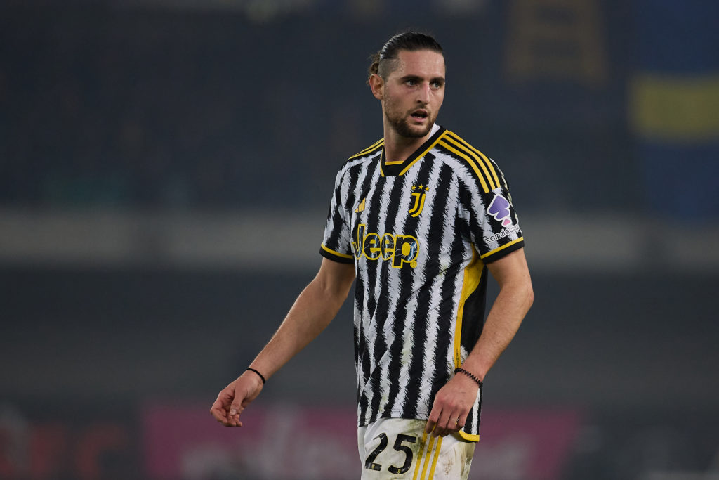 Hellas Verona FC v Juventus - Serie A TIM