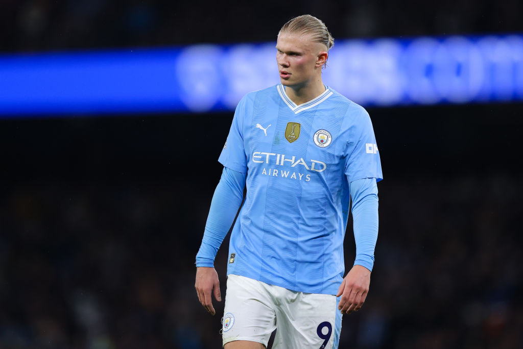 Manchester City v Chelsea FC - Premier League