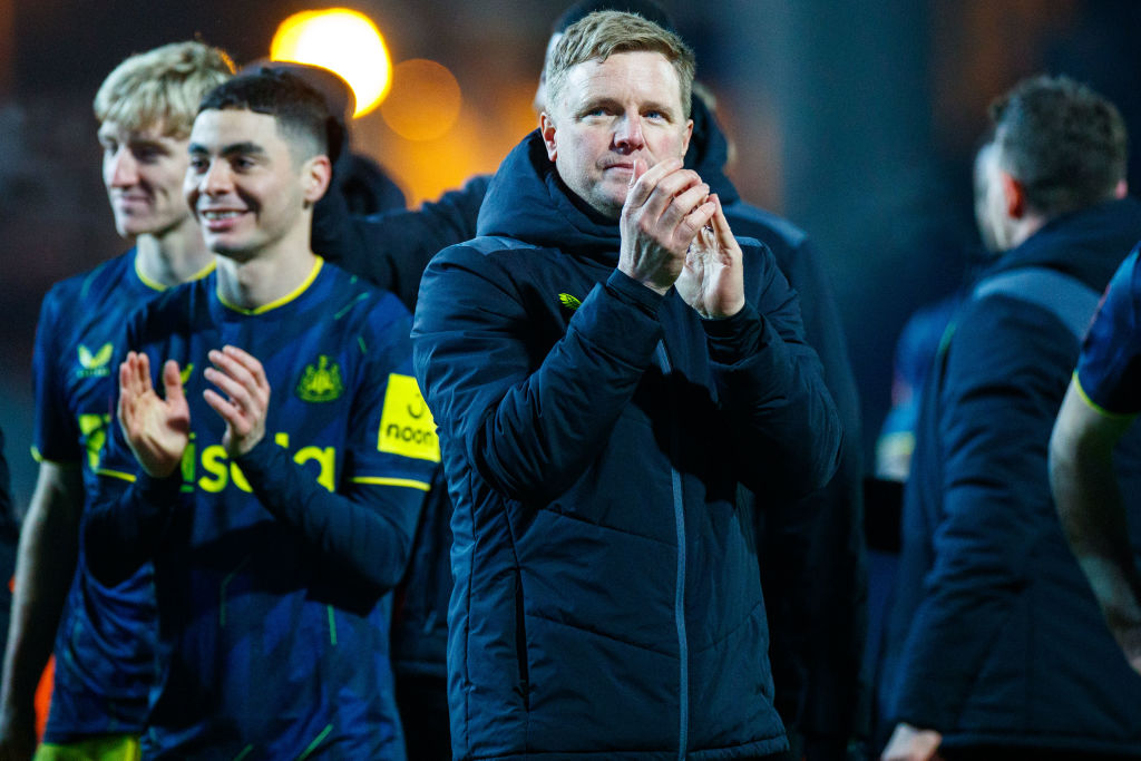 Blackburn Rovers v Newcastle United - Emirates FA Cup Fifth Round