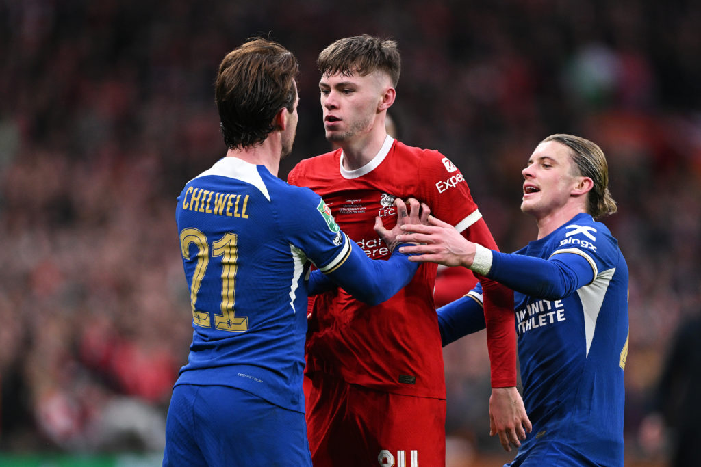 Chelsea v Liverpool - Carabao Cup Final