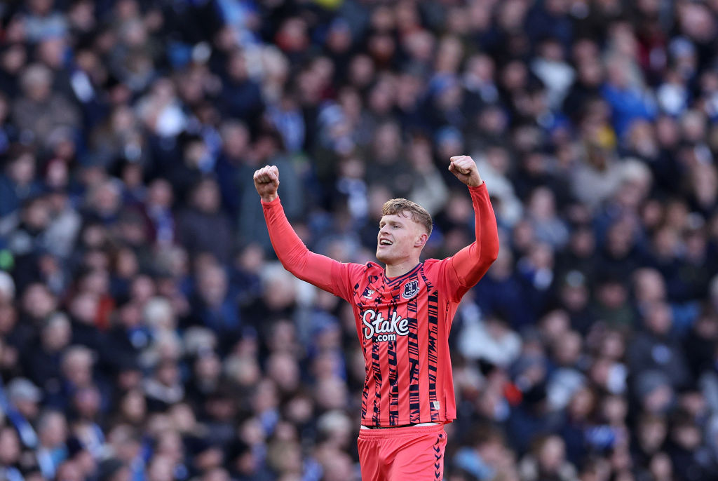 Brighton & Hove Albion v Everton FC - Premier League
