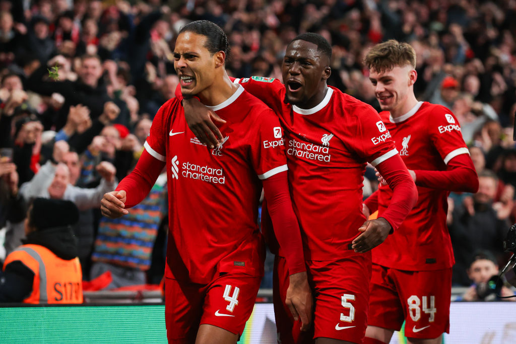 Chelsea v Liverpool - Carabao Cup Final