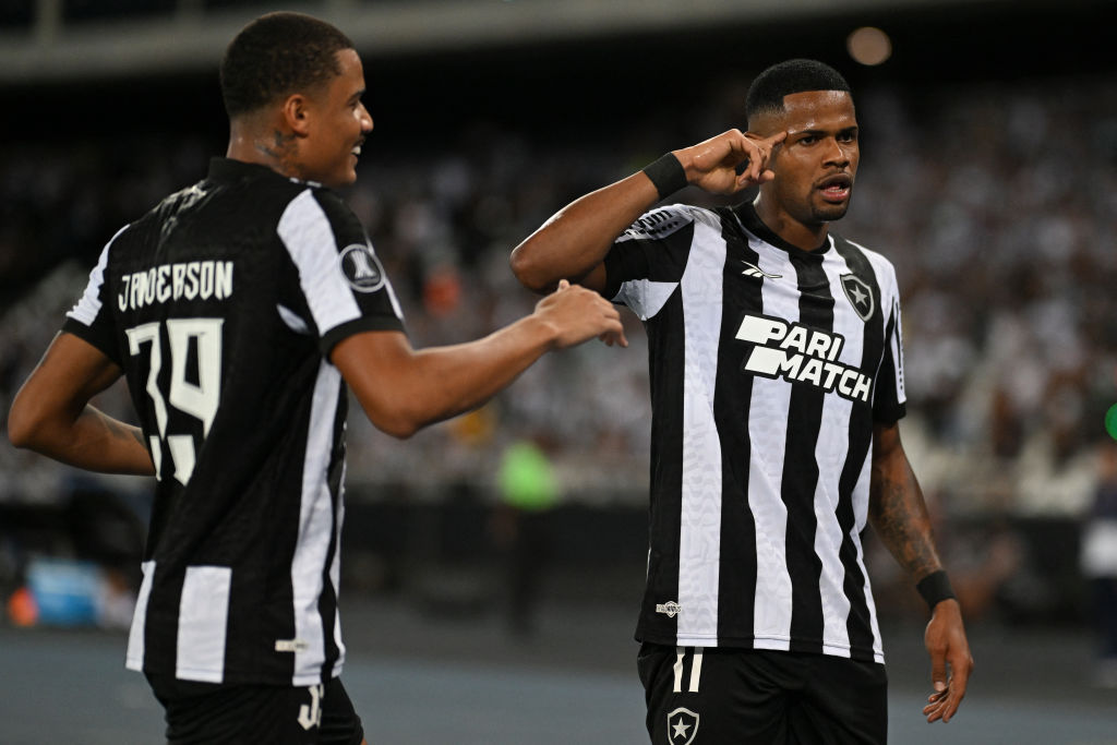 FBL-LIBERTADORES-BOTAFOGO-AURORA