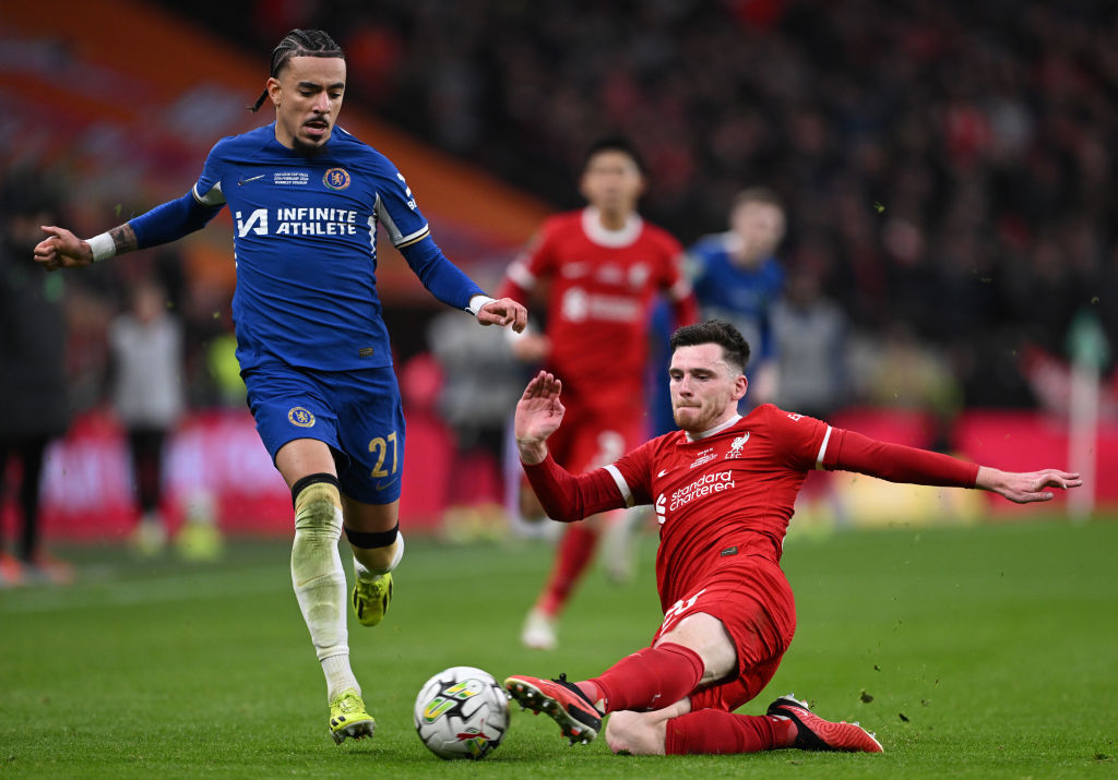 Chelsea v Liverpool - Carabao Cup Final