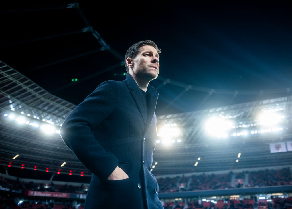 Bayer 04 Leverkusen v 1. FSV Mainz 05 - Bundesliga